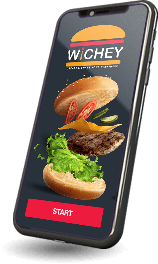 Wichey mobile app